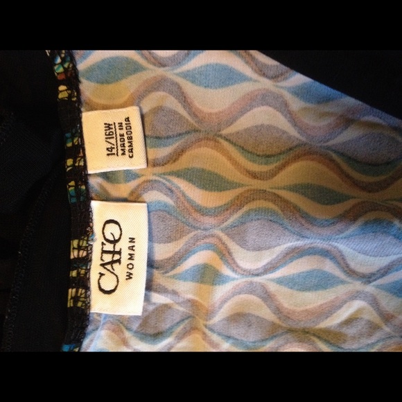 Cato tunic - Picture 4 of 4