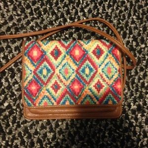 cross body purse