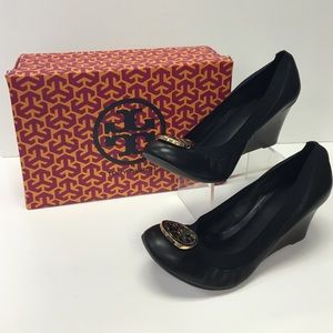 Tory Burch Caroline wedges