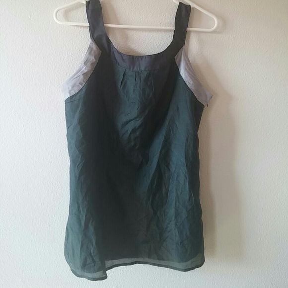 Banana Republic dressy tank, size 10
