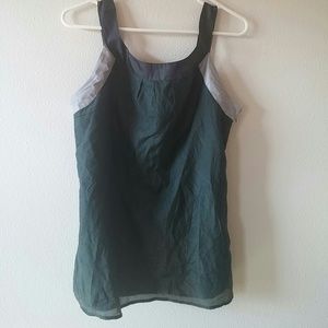 Banana Republic dressy tank, size 10