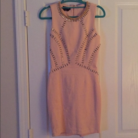 Bebe dress