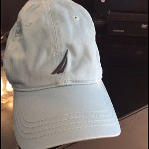 Preppy nautica hat