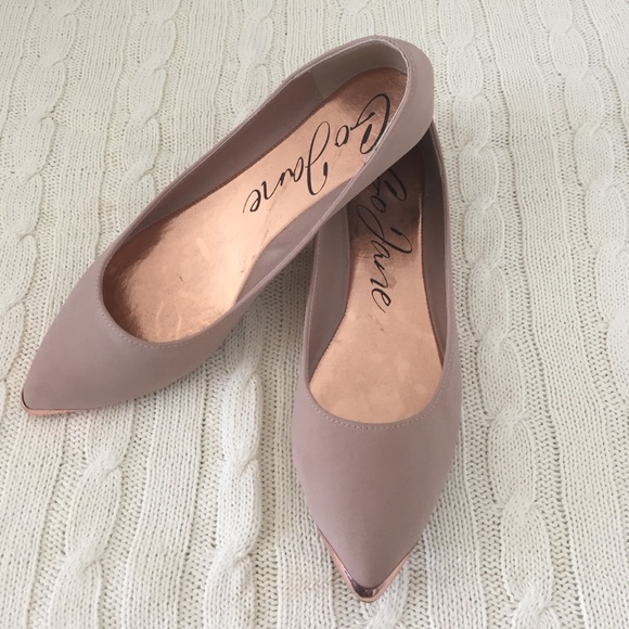 Go Jane flats size 9
