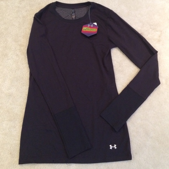 Under Armour soft heatgear layer
