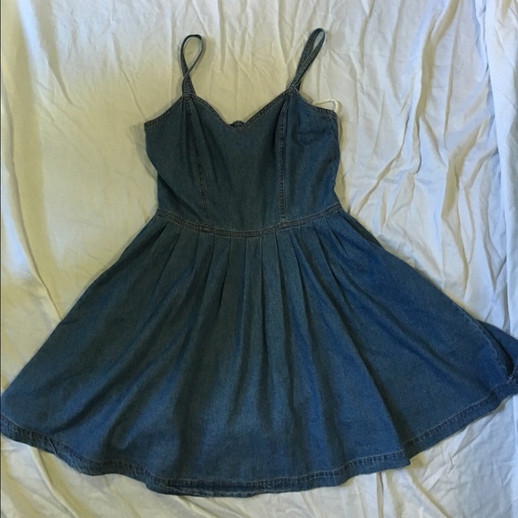Vintage Denim dress
