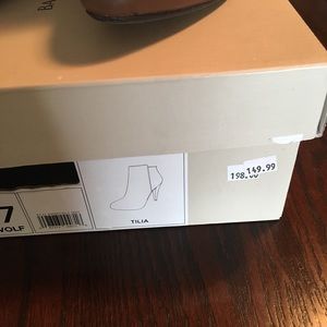 Banana Republic booties