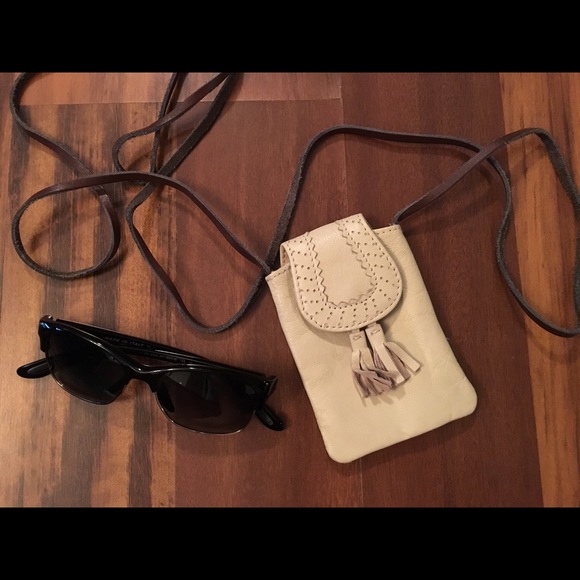 **SOLD** Crossbody Pouch