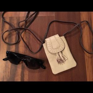 **SOLD** Crossbody Pouch