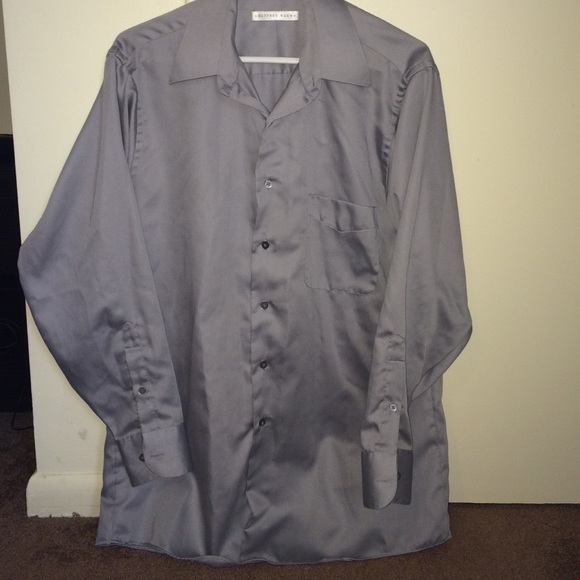 Geoffrey Beene Other - Men's Dress Shirt Geoffrey Beene Other - Men's Dress Shirt