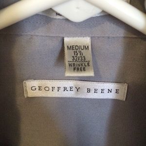 Geoffrey Beene Shirts - Men's Dress Shirt Geoffrey Beene Shirts - Men's Dress Shirt