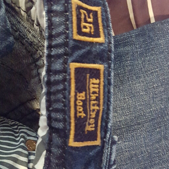 26 Whitney boot Rock Revivals - Picture 3 of 4