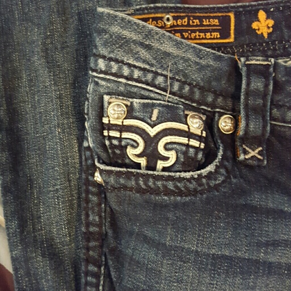 26 Whitney boot Rock Revivals - Picture 4 of 4