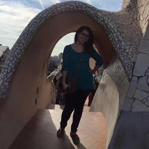 Meet your Posher, Valeria