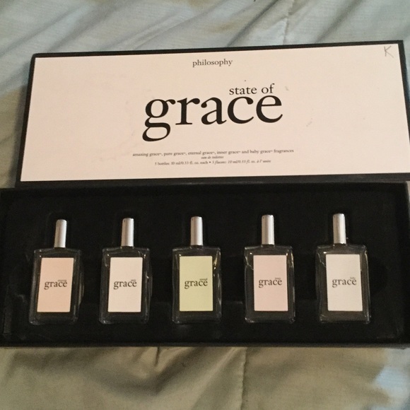 Philosophy State of Grace eat de toilette