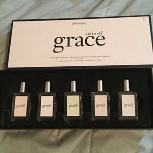 Philosophy State of Grace eat de toilette