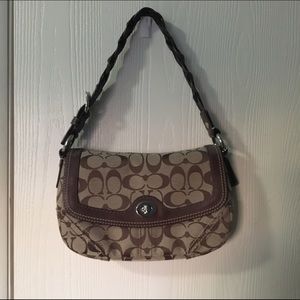 Authentic Coach Purse