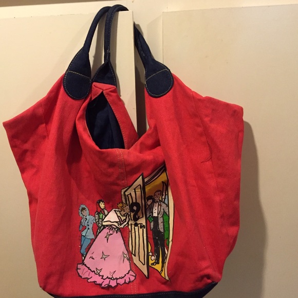 💋Tote with Mystery Date Game💋