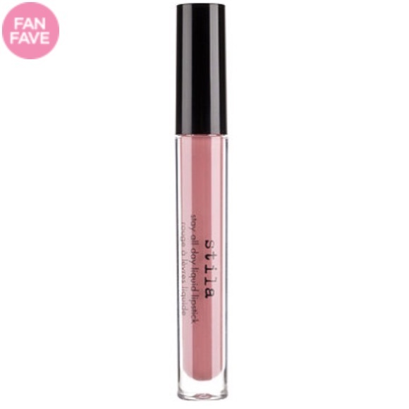 Stila Stay All Day Liquid Lipstick in Patina