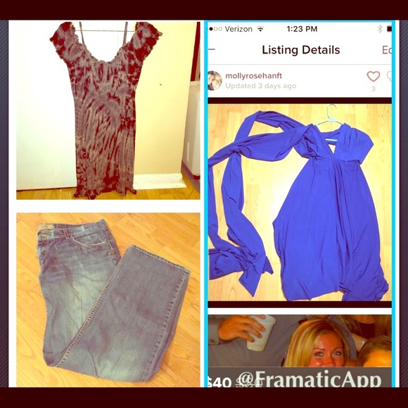 Bundle for auntmoosie