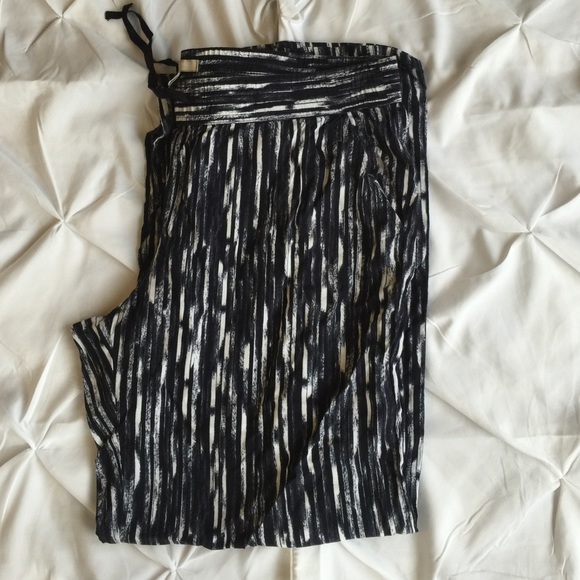 Flowing Beach Trouser