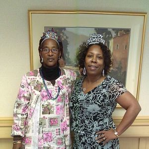 Meet your Posher, Patricia