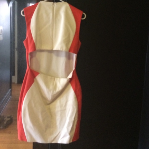 MSGM dress with back cut-out - Picture 2 of 4