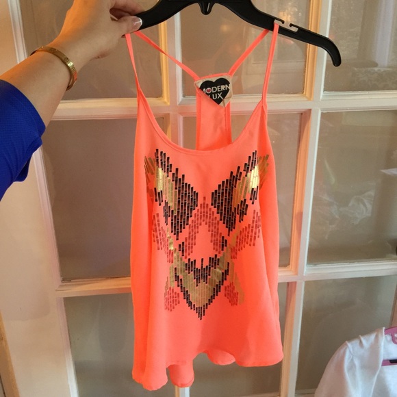 Super cute Aztec tribal boho coachella crop top