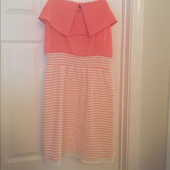 spaghetti strap summer dress - Picture 2 of 3