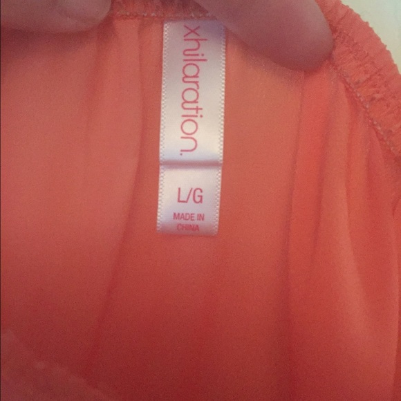 spaghetti strap summer dress - Picture 3 of 3