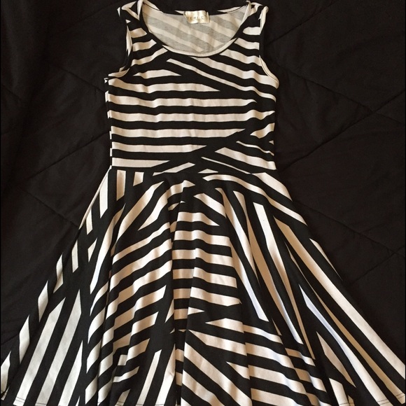 Flare Dress