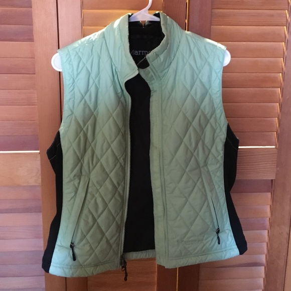 Marmot Down Vest
