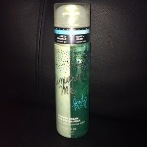 VS Beauty Rush Shimmer gel and Lotion!