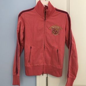 Abercrombie & Fitch Zip Up, Size M