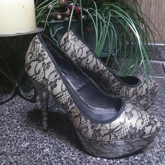 Charlotte Russe Highheels
