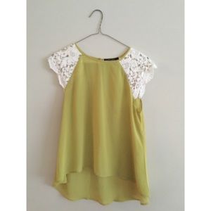 Bright Spring Top