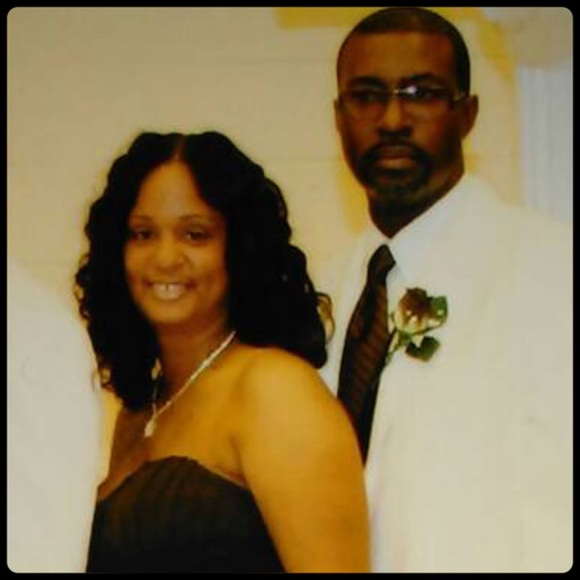 ✨ HP🎉👗GORGEOUS BROWN EVENING DRESS✨ - Picture 2 of 4