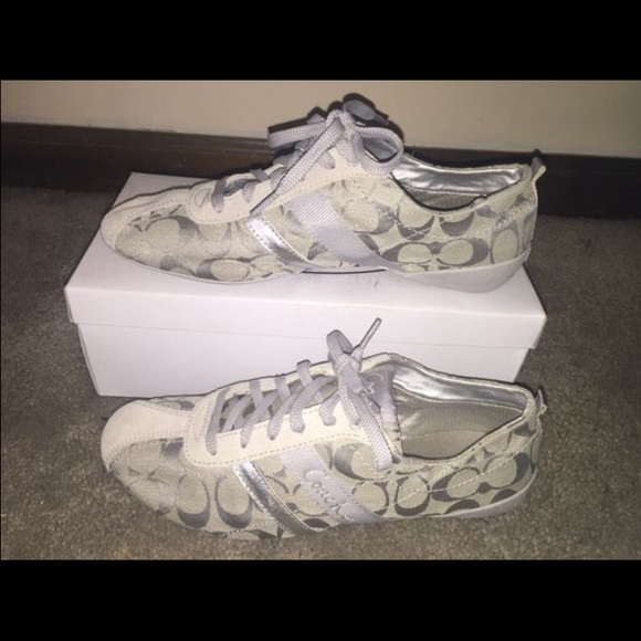 Coach shoes