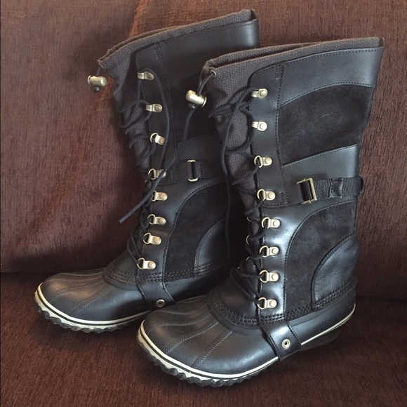 Sorel Conquest Carly Boot - Picture 2 of 4