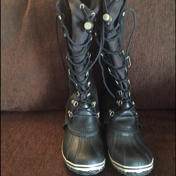 Sorel Conquest Carly Boot - Picture 3 of 4