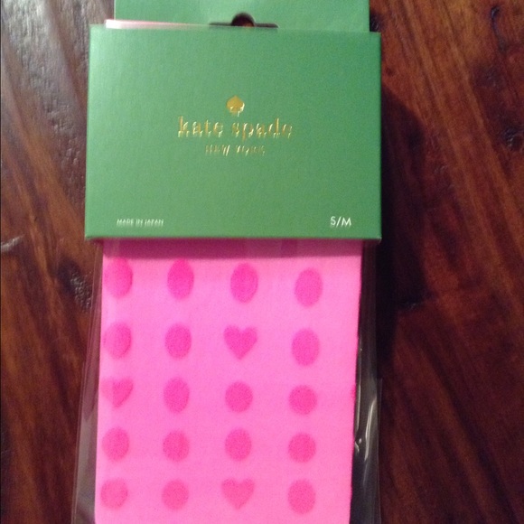 Kate spade tights