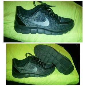 Nike 5.0 Black Cheetah