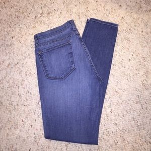 J Brand•Skinny Leg Jeans