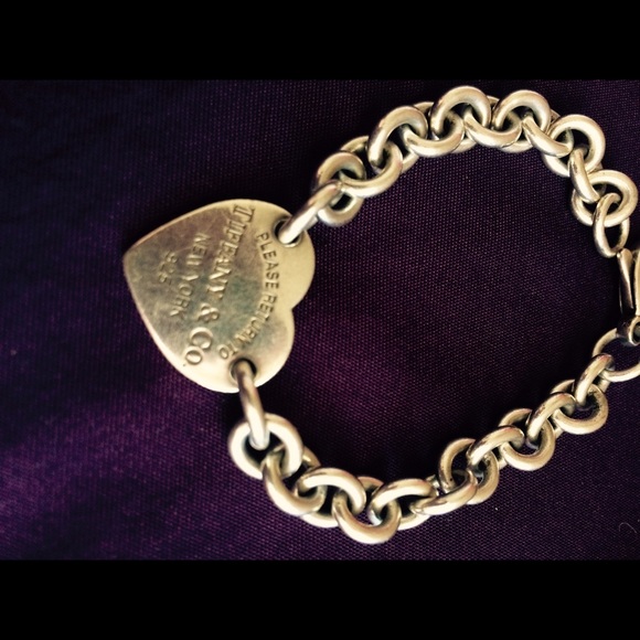 Return to Tiffany bracelet