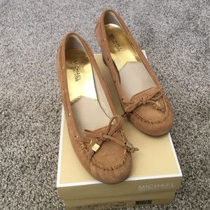 Michael Kors Amber mocassins