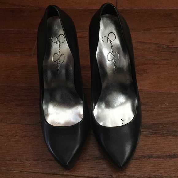 Jessica Simpson heels