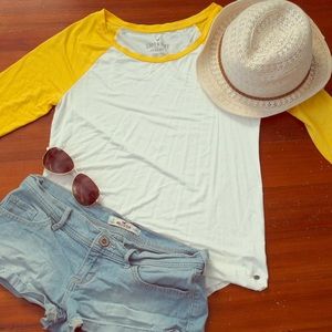 Long sleeve tee American eagle