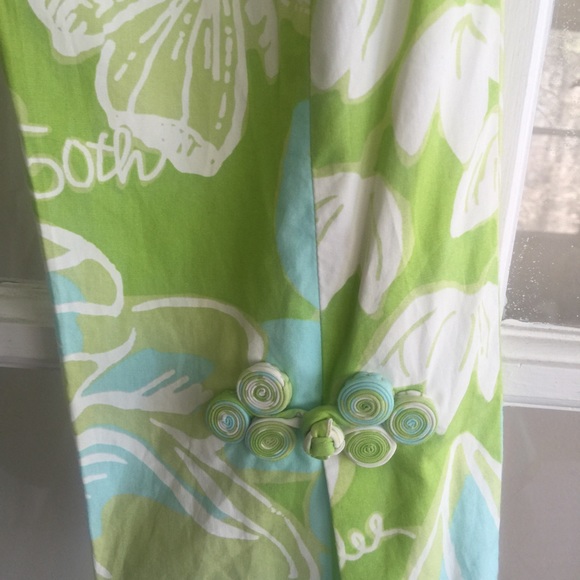 Lilly Pulitzer Jubilee 50th anniversary rare 0 - Picture 3 of 4