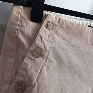 J. Crew High Waisted Shorts