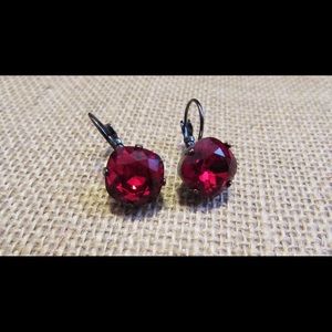 Swarovski Crystal Earrings